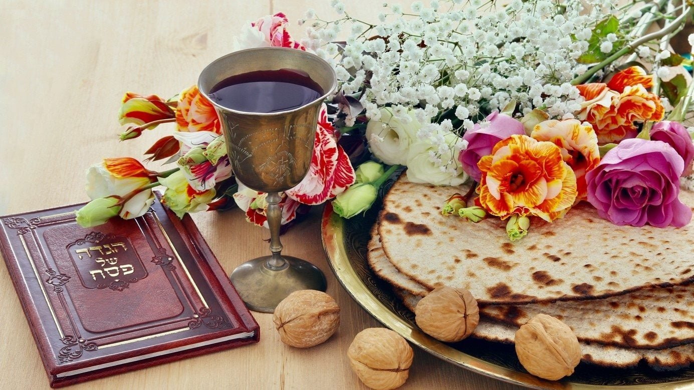 逾越節- 耶路撒冷全球華人敬拜中心