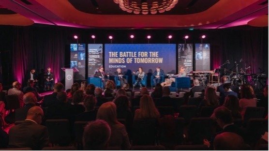 猶太基督徒錫安主義大會上的自豪與憂慮