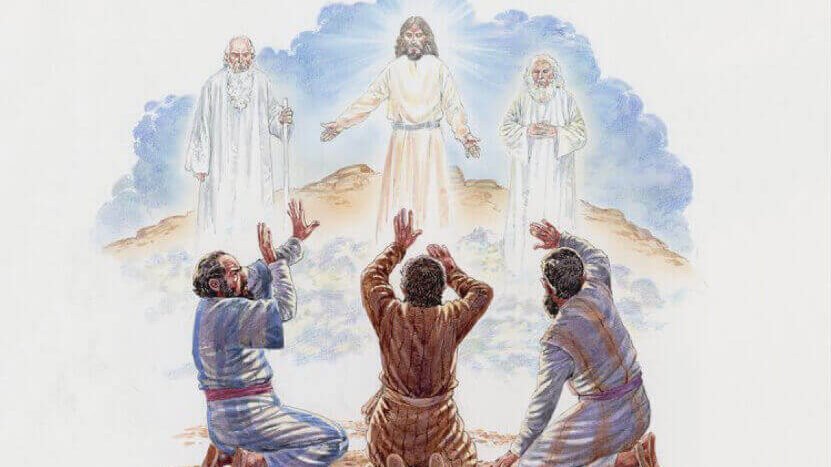 聖經希伯來文教導：為何這座高山變像？