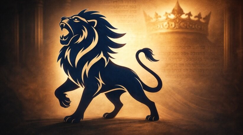 以斯帖王后與怒吼的獅子