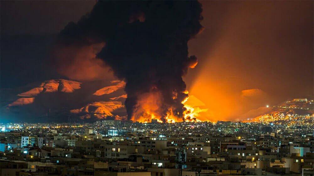 以伊戰爭與中東能源危機