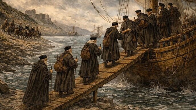 中世紀之謎：三百位歐洲拉比的回歸