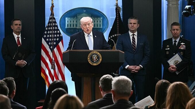 美宣佈對伊朗停火兩週：荷姆茲海峽重啟成關鍵